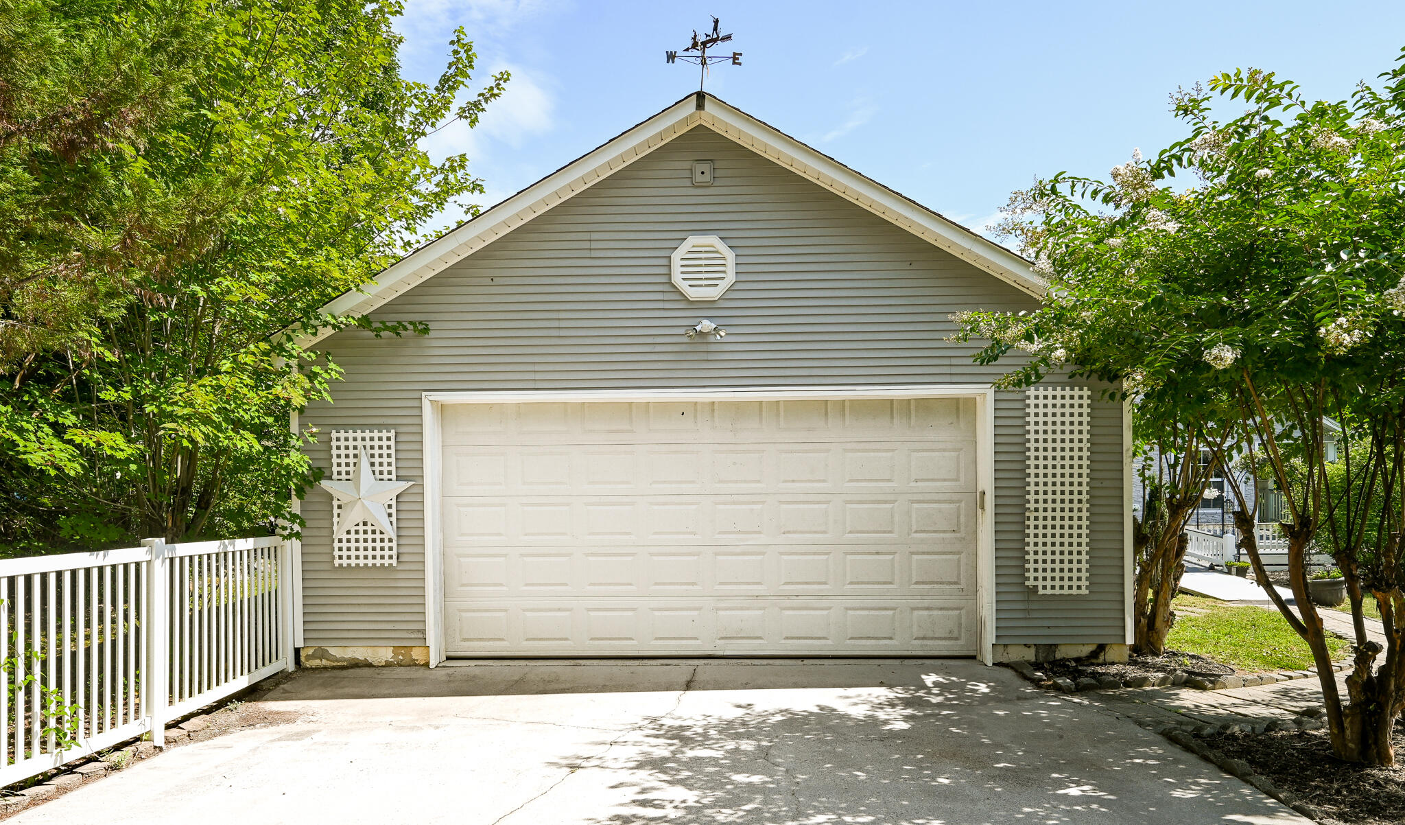236 Sam Johnson Road Georgetown, TN 37336 - Photo 8 of 58 Garage