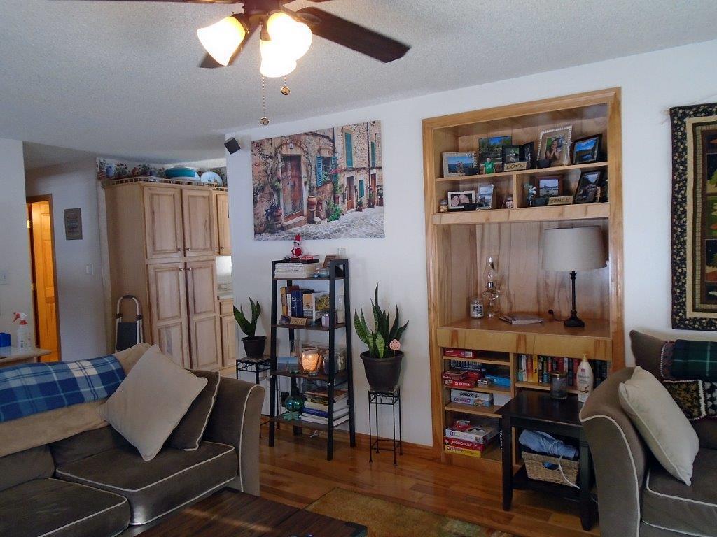 112 Green Road Fairfield, ME 04937 - Photo 10 of 24 Living Room Built-Ins