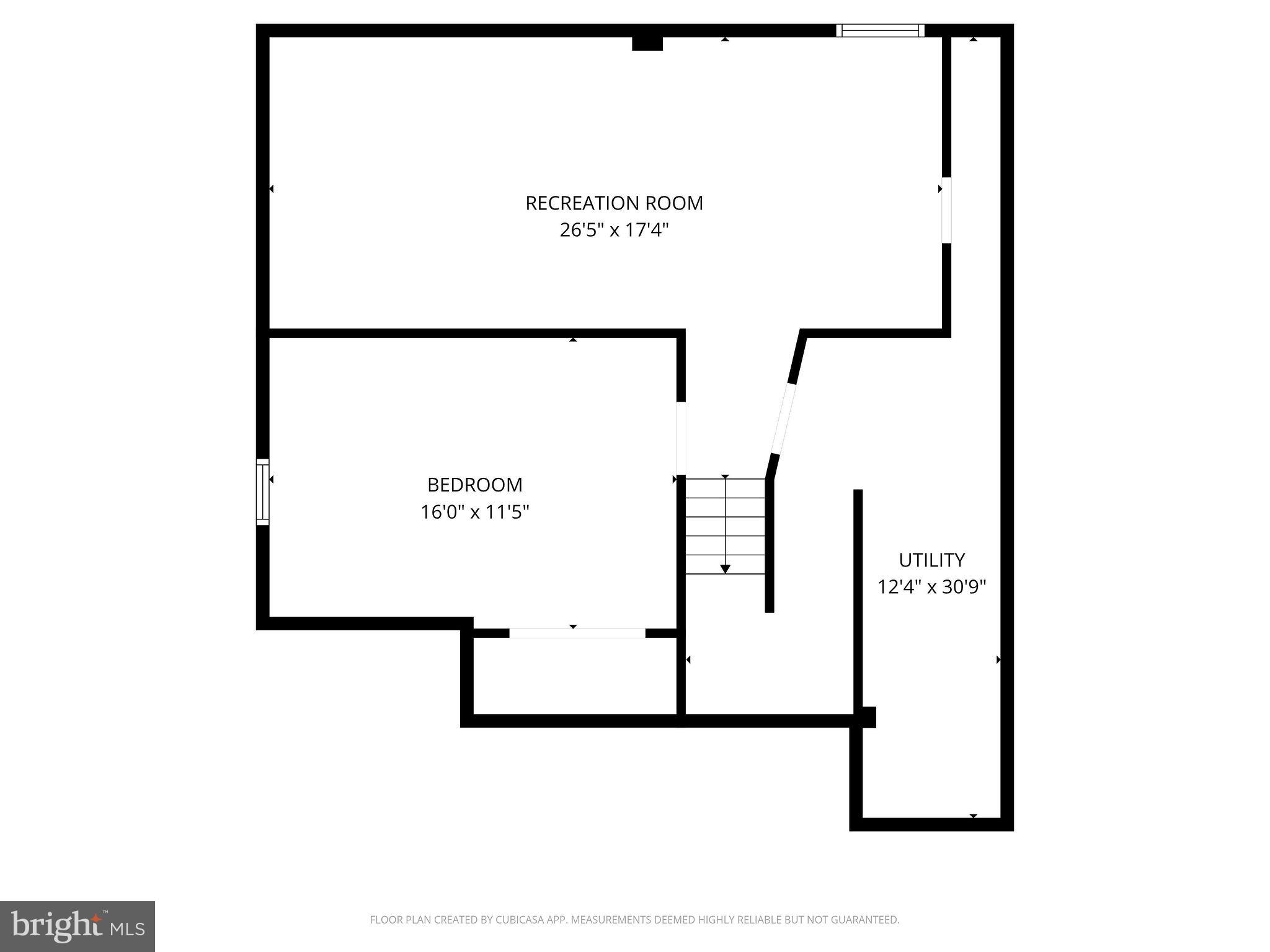 1 Granite Court Sicklerville, NJ 08081 - Photo 28 of 30 a picture of a floor plan