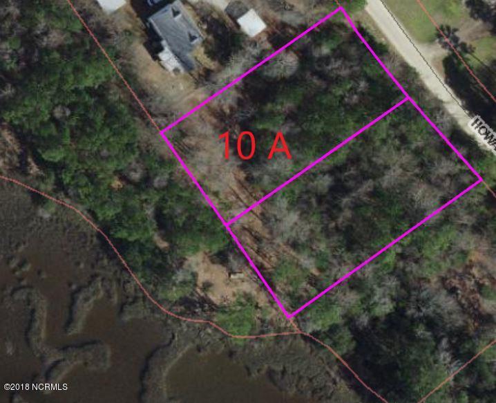 10 A Howards Landing Road Hampstead, NC 28443 - Photo 1 of 1 Lot 10 A