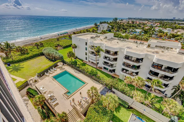 $1,450,000 | 450 Ocean Drive, Unit PH3, Juno Beach, FL 33408
