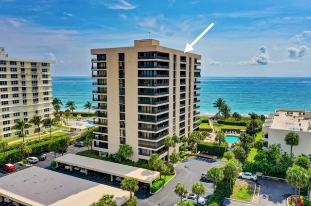 $1,450,000 | 450 Ocean Drive, Unit PH3, Juno Beach, FL 33408