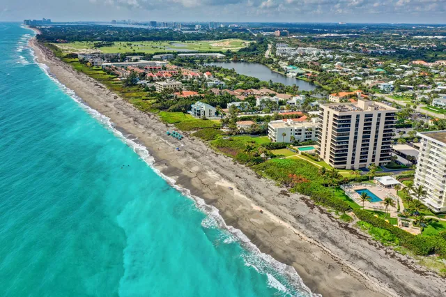 $1,450,000 | 450 Ocean Drive, Unit PH3, Juno Beach, FL 33408
