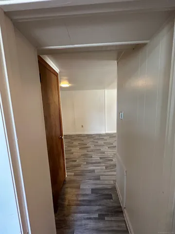 a view of walk in closet