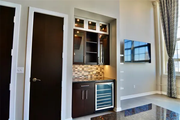 a view of living room