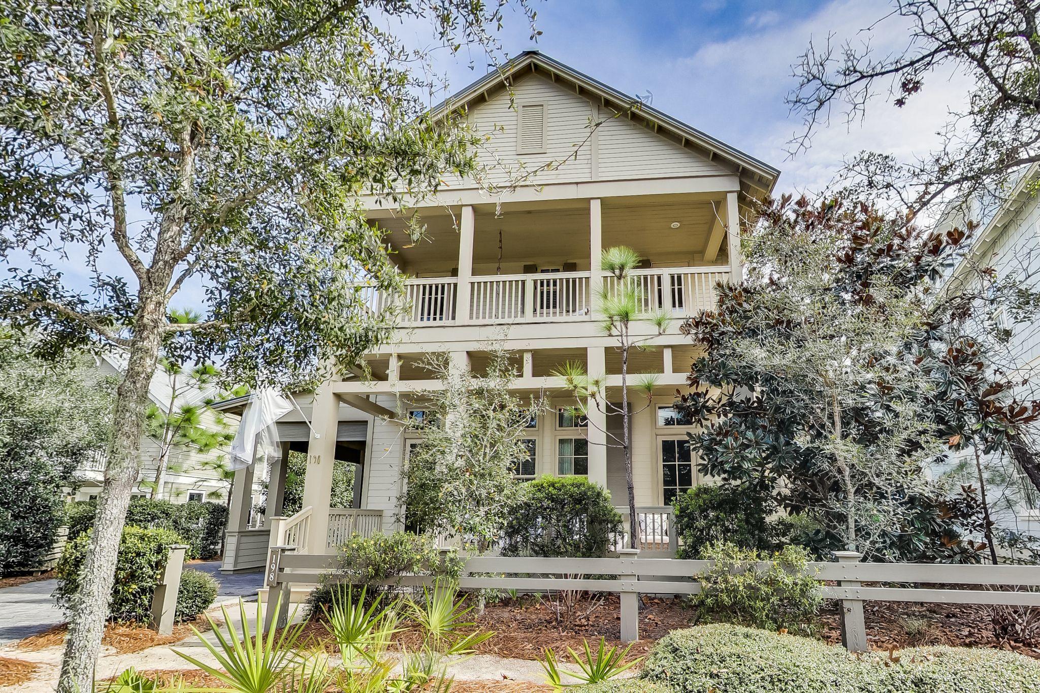 198 Bluejack Street Santa Rosa Beach, FL 32459 - Photo 1 of 11 Gallery Image 1