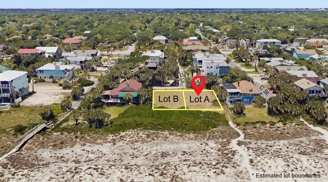 $1,437,500 | 1 1/2 D Lane, Unit LOT A, St. Augustine, FL 32080