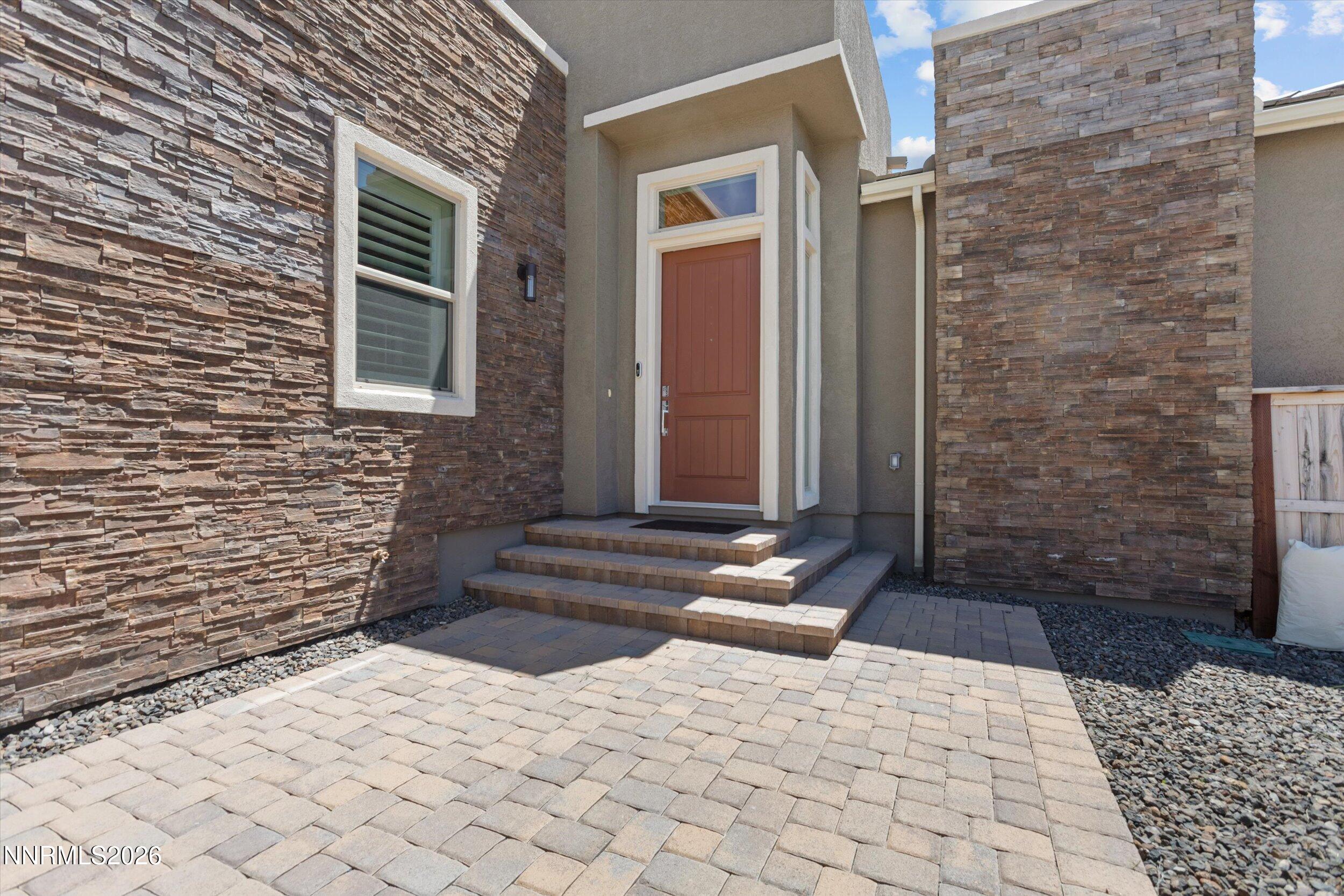 8908 Suncreek Court Reno, NV 89523 - Photo 4 of 56 Front door courtyard