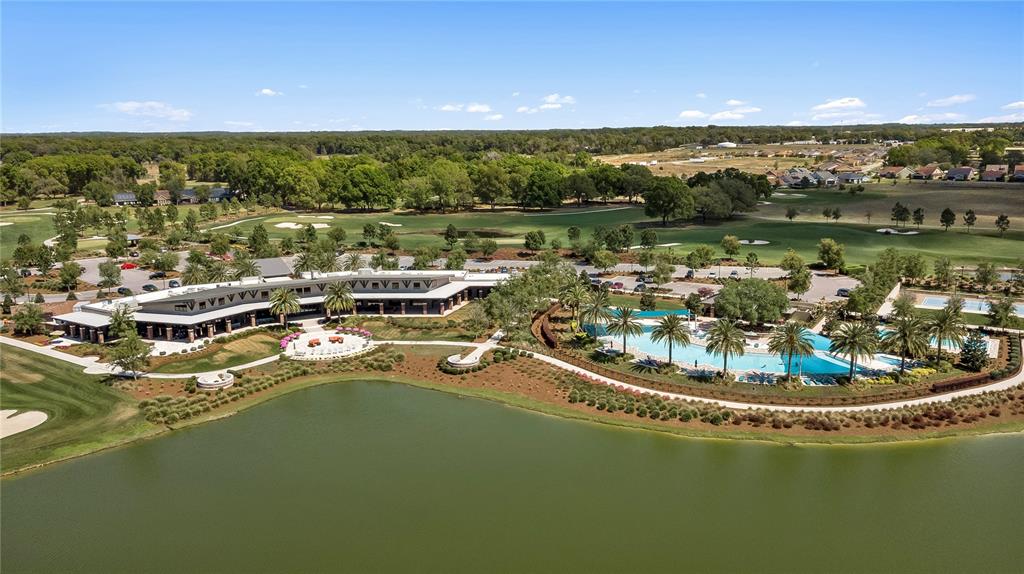 4474 Northwest 53rd Avenue Road Ocala, FL 34480 - Photo 68 of 78 a view of a city with an ocean