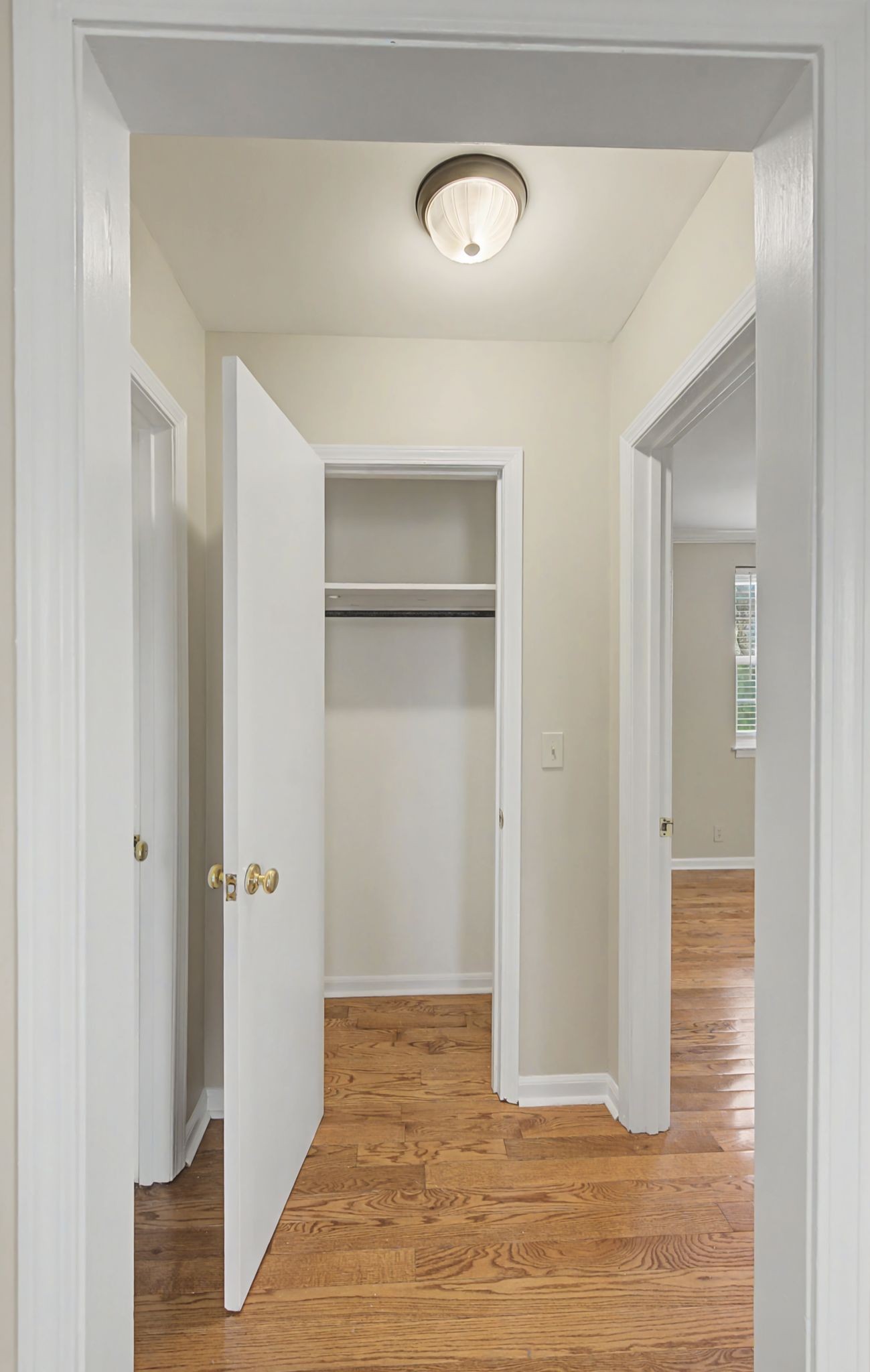 1011 Murfreesboro Road, Unit L10 Franklin, TN 37064 - Photo 23 of 47 a view of a room with wooden floor