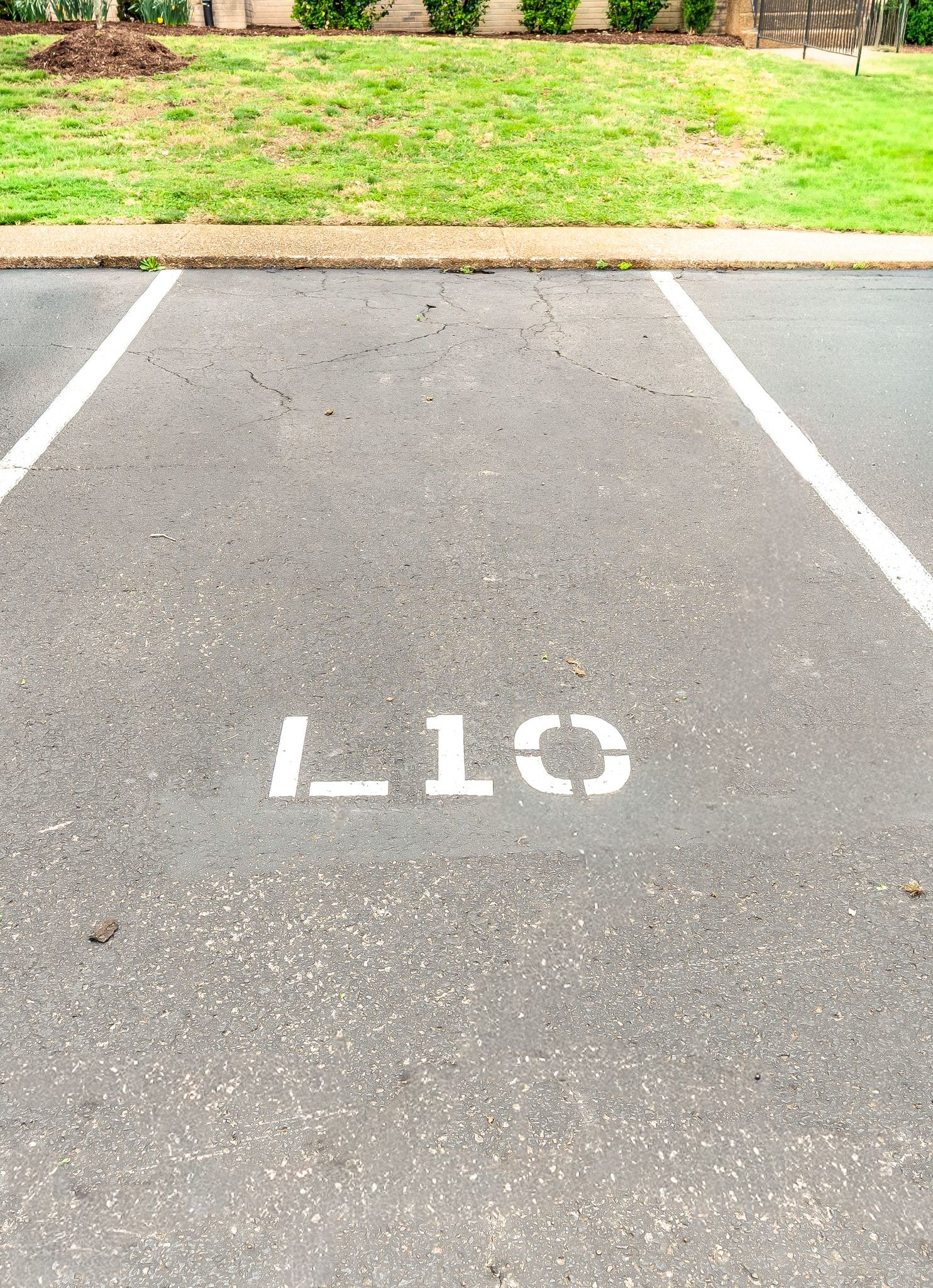 1011 Murfreesboro Road, Unit L10 Franklin, TN 37064 - Photo 34 of 47 a view of a big yard with an outdoor space