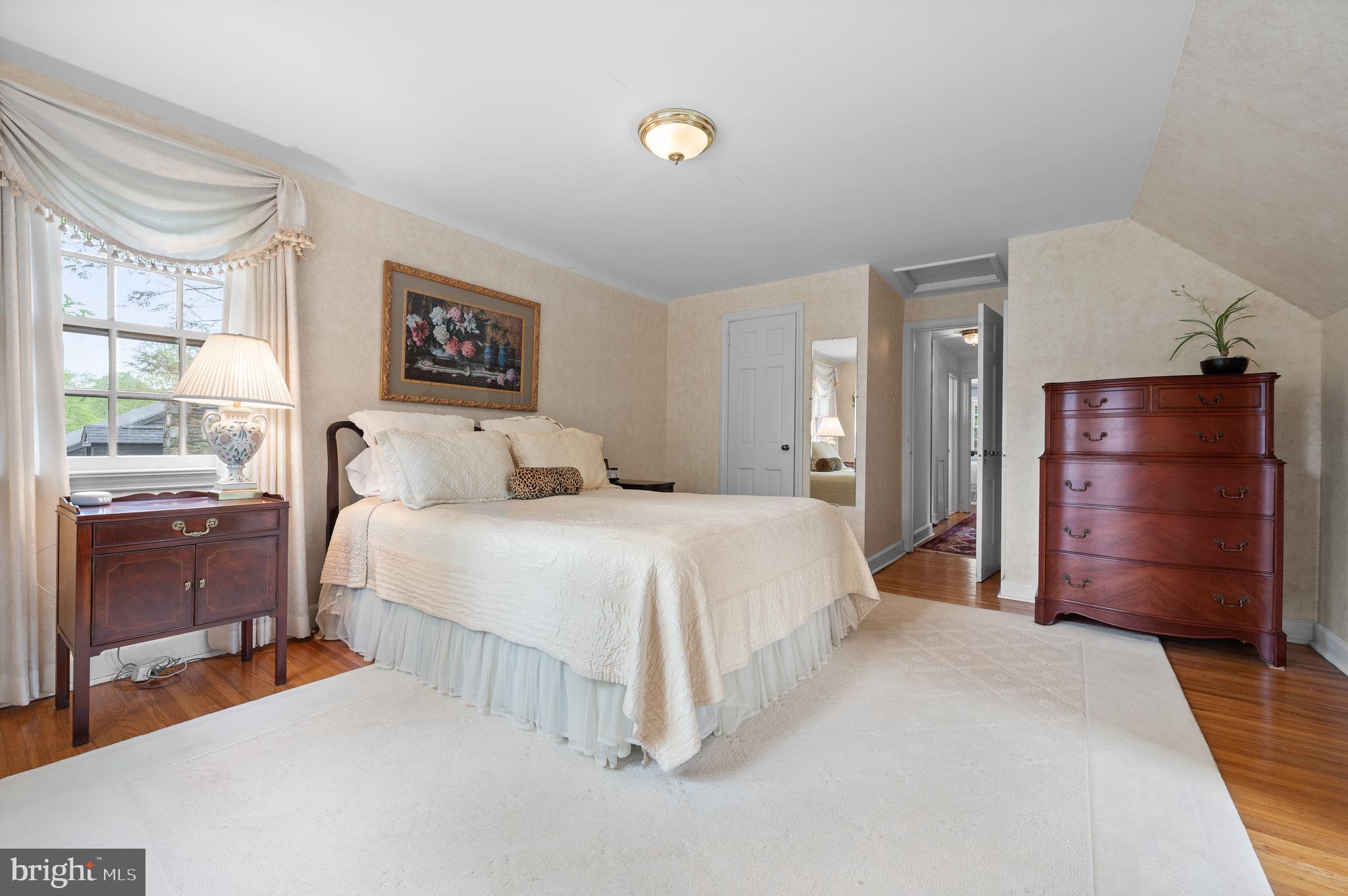 243 Walnut Road Strafford, PA 19087 - Photo 22 of 37 Primary Bedroom