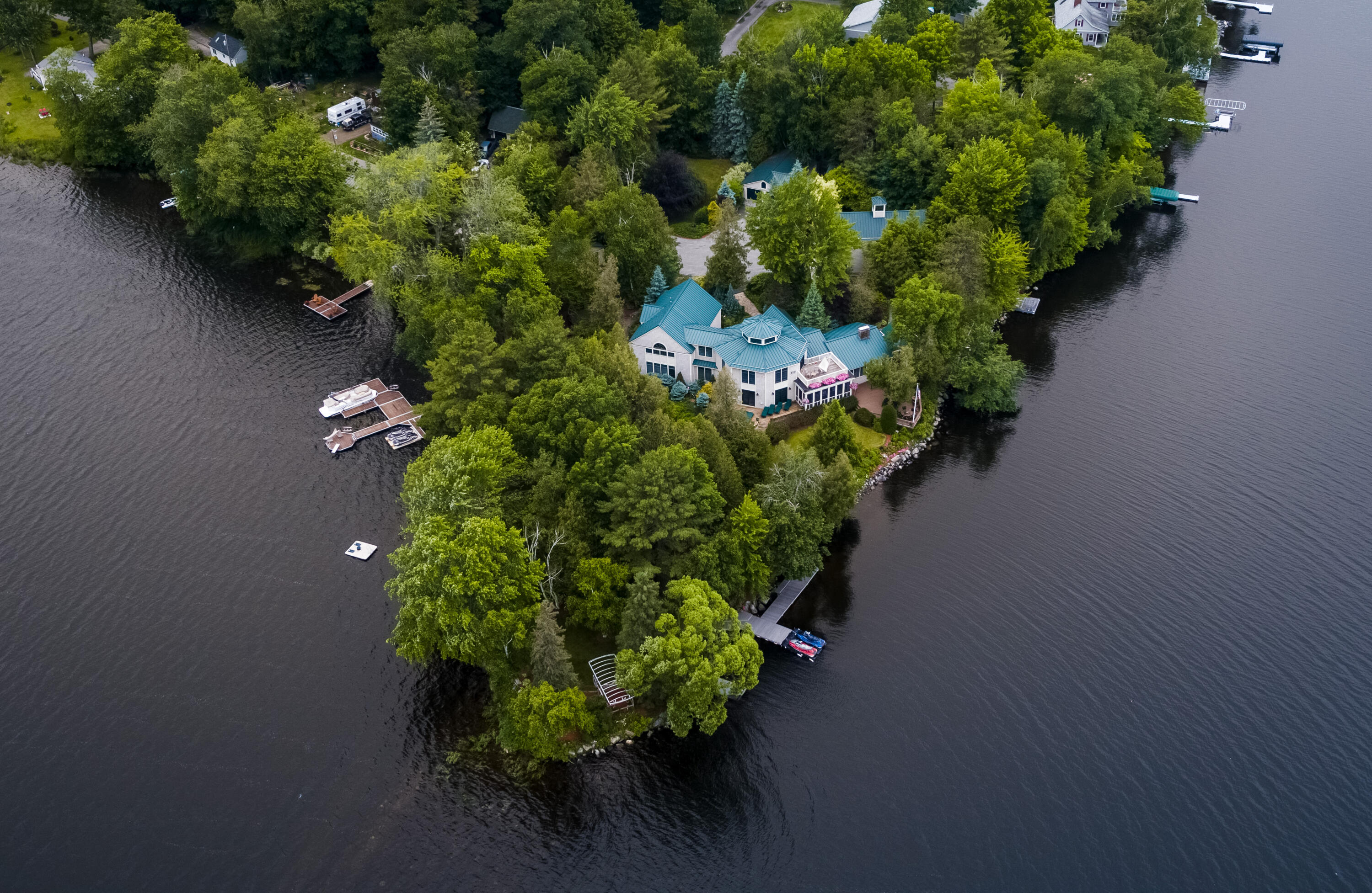 107 Barrows Point Road Newport, ME 04953 - Photo 7 of 89 DJI_0019