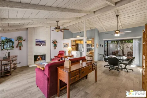$555,000 | 2247 East Miramonte Circle, Unit C, Palm Springs, CA 92264