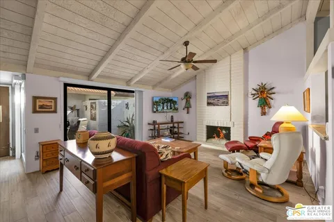 $555,000 | 2247 East Miramonte Circle, Unit C, Palm Springs, CA 92264