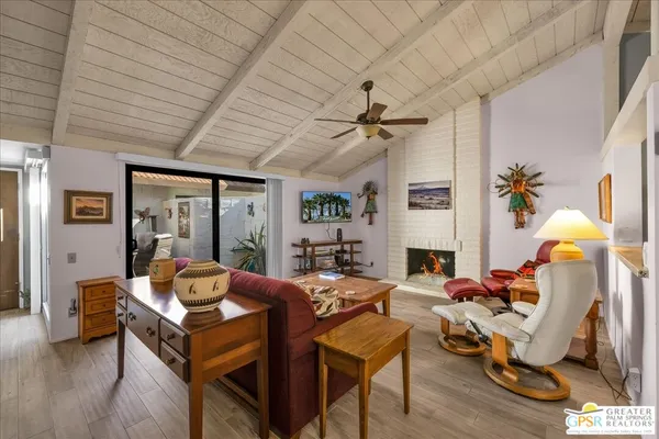 $499,000 | 2247 East Miramonte Circle, Unit C, Palm Springs, CA 92264