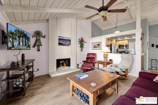$499,000 | 2247 East Miramonte Circle, Unit C, Palm Springs, CA 92264