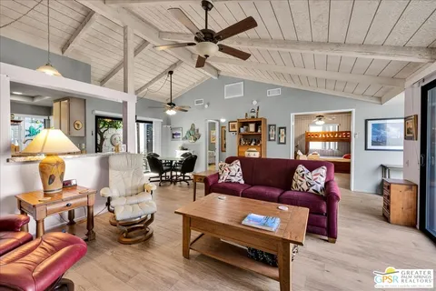 $555,000 | 2247 East Miramonte Circle, Unit C, Palm Springs, CA 92264