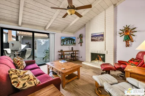 $555,000 | 2247 East Miramonte Circle, Unit C, Palm Springs, CA 92264