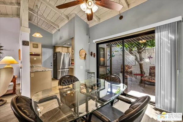 $499,000 | 2247 East Miramonte Circle, Unit C, Palm Springs, CA 92264