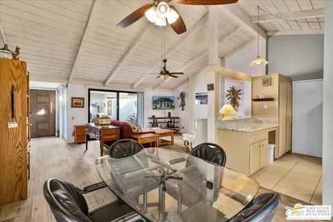 $555,000 | 2247 East Miramonte Circle, Unit C, Palm Springs, CA 92264