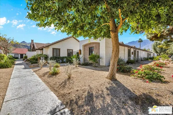 $499,000 | 2247 East Miramonte Circle, Unit C, Palm Springs, CA 92264