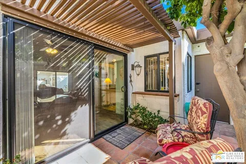 $555,000 | 2247 East Miramonte Circle, Unit C, Palm Springs, CA 92264