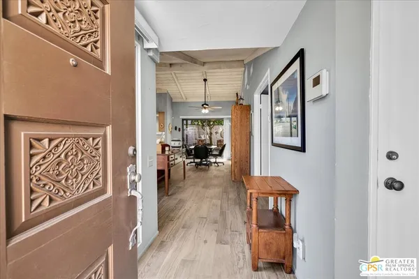 $499,000 | 2247 East Miramonte Circle, Unit C, Palm Springs, CA 92264