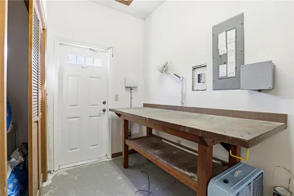 a picture of floor plan