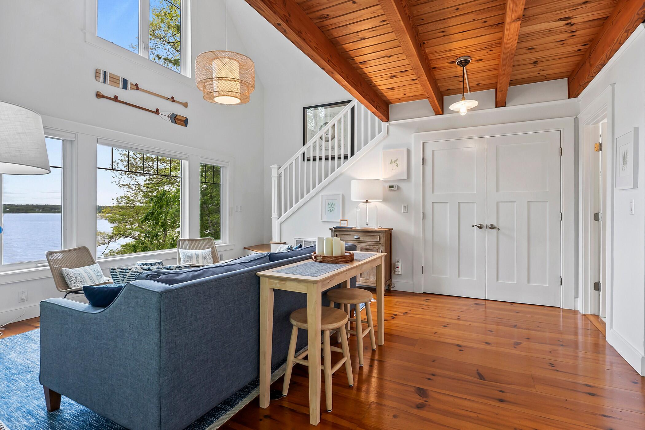 91 Bay Shore Road Westport Island, ME 04578 - Photo 10 of 27 16