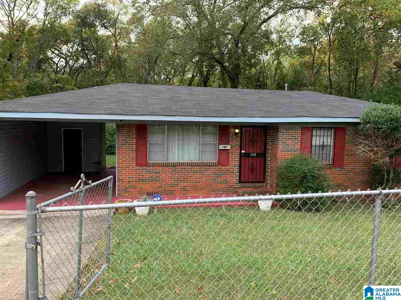 1316 24th Street Southwest Birmingham, AL 35211 - Photo 1 of 25
