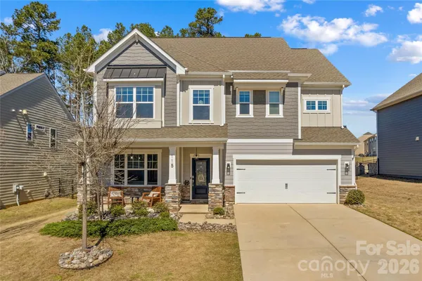 $498,800 | 115 Outrigger Lane, Troutman, NC 28166