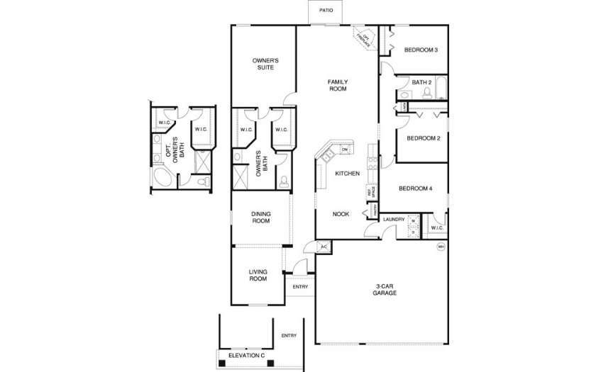 75040 Glen Spring Way Yulee, FL 32097 - Photo 2 of 13 Gallery Image 2