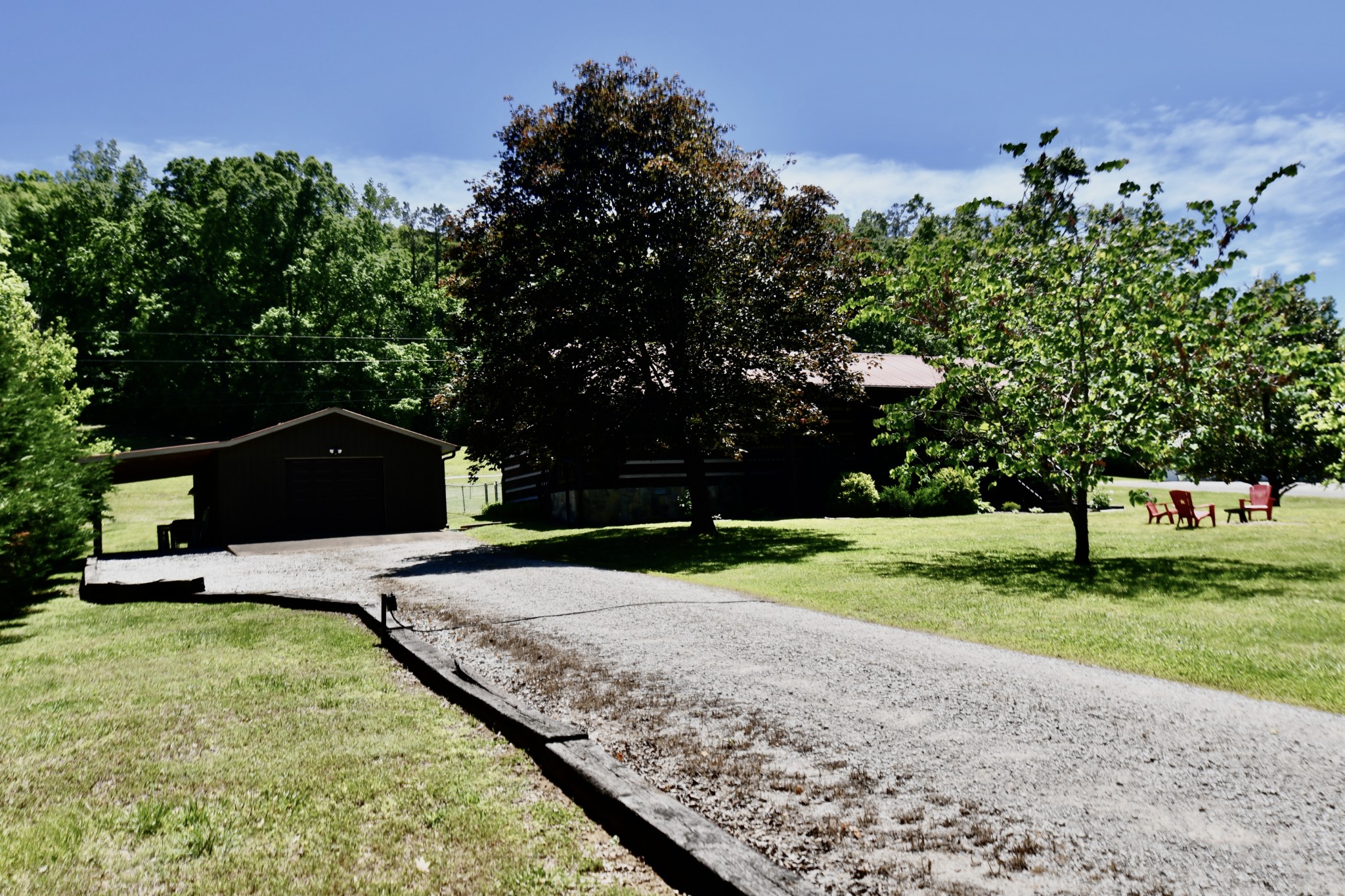 1342 Aetna Church Road Centerville, TN 37033 - Photo 50 of 59 a street view with a yard
