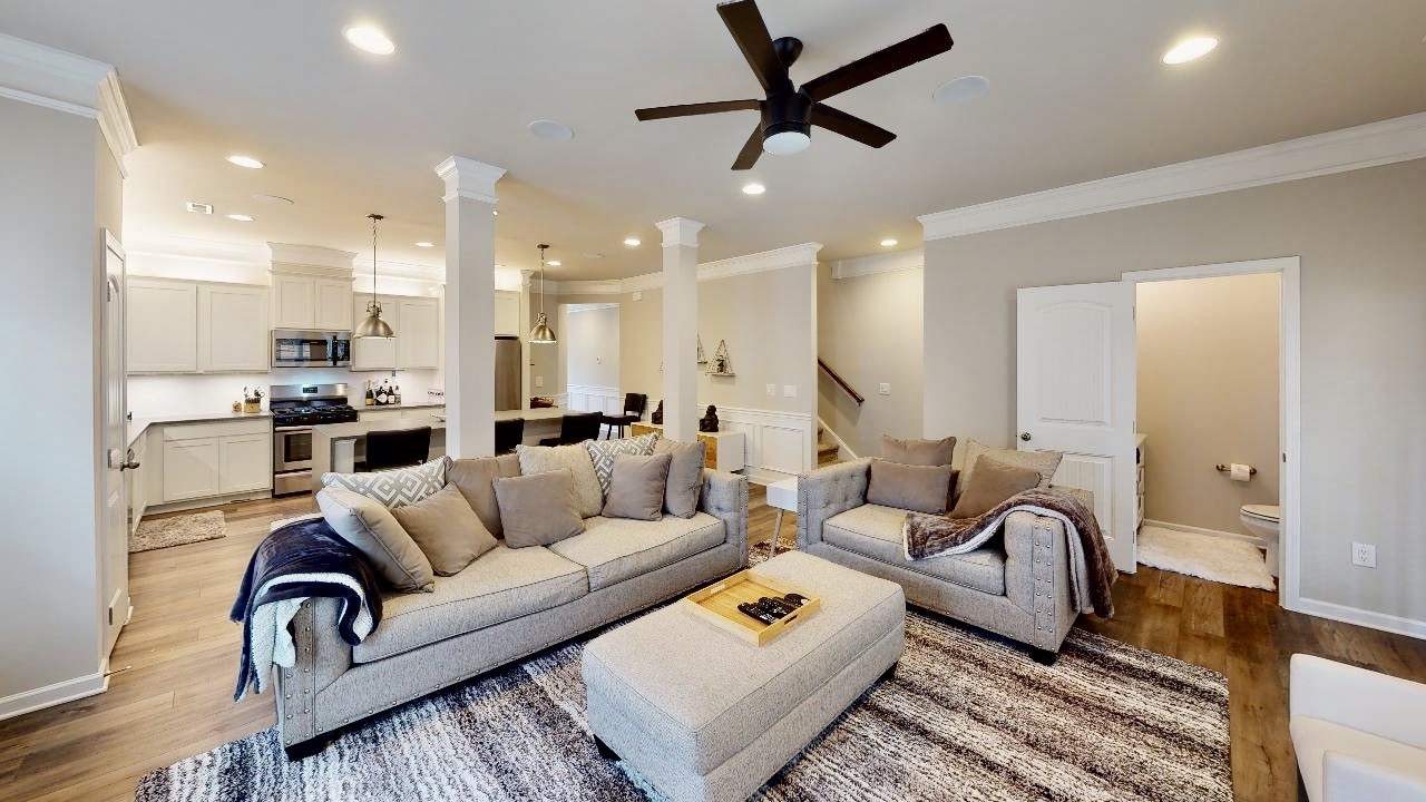 1222 Wingstem Place Raleigh, NC 27607 - Photo 5 of 28 Photo 5