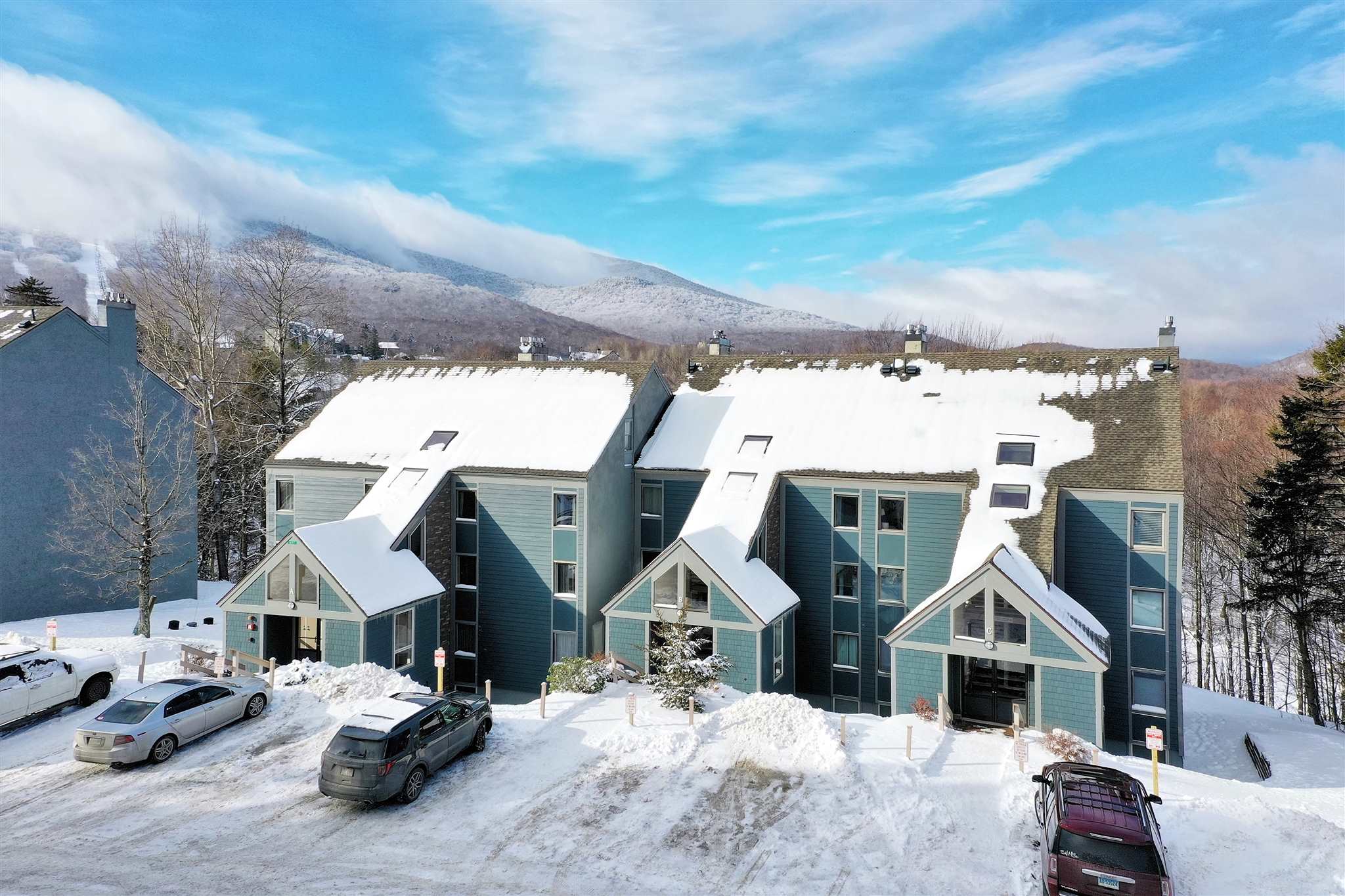 697 East Mountain Road, Unit B1 Killington, VT 05751 - Photo 22 of 24