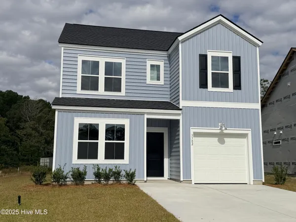 $312,300 | 727 Little Gull Way Southwest, Unit WILMINGTON LOT 75, Ocean Isle Beach, NC 28469