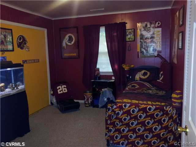 2348 Mountain View Road Powhatan, VA 23139 - Photo 5 of 12 Bedroom - Bedroom