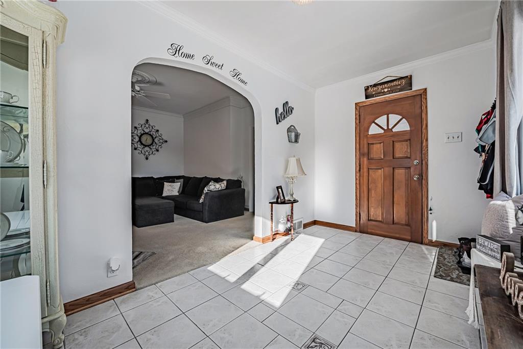 210 Grant Street North Huntingdon, PA 15642 - Photo 4 of 18 a view of livingroom with furniture and window