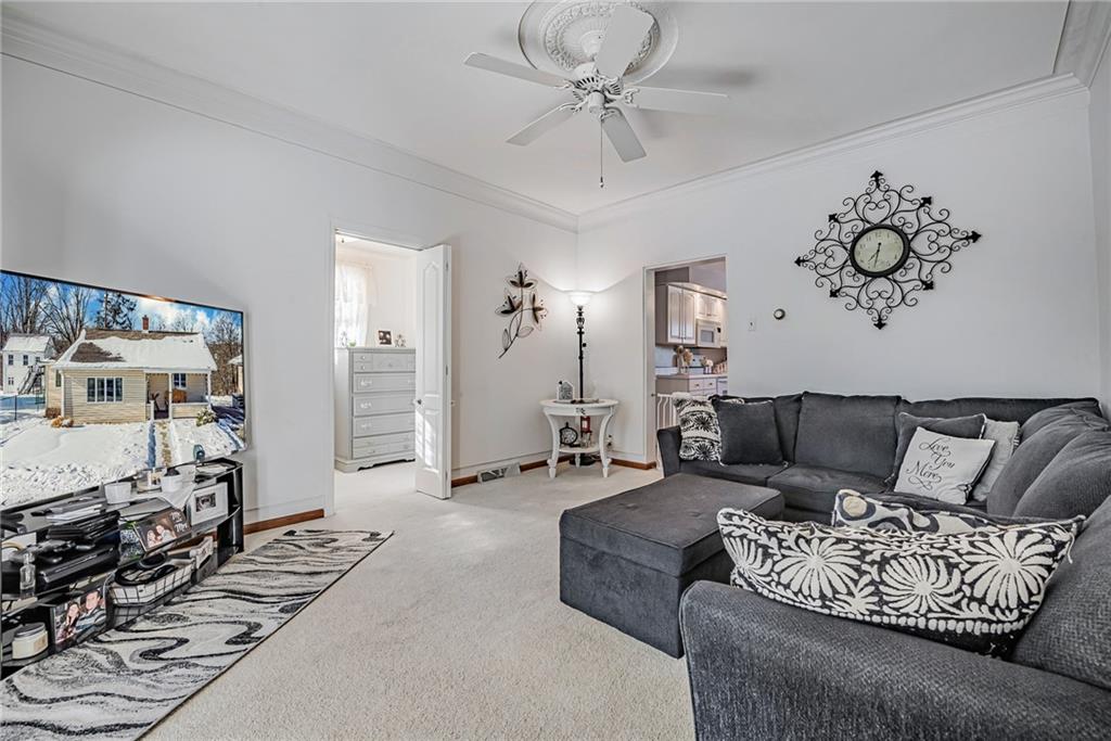 210 Grant Street North Huntingdon, PA 15642 - Photo 5 of 18 a living room with furniture