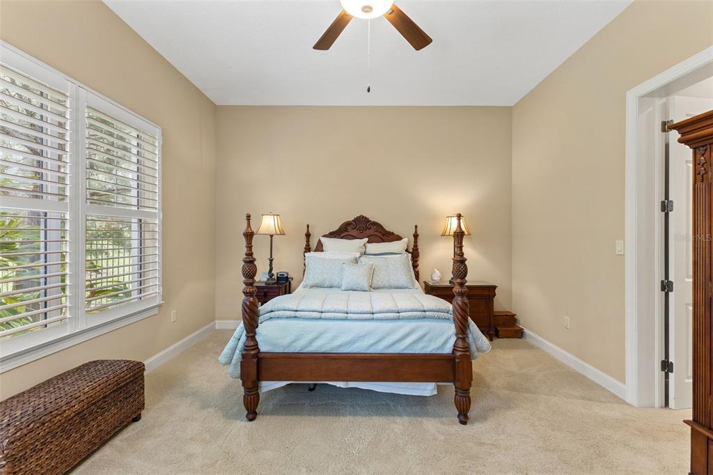 4978 Southern Valley Loop Brooksville, FL 34601 - Photo 29 of 78 a bedroom with a bed and window