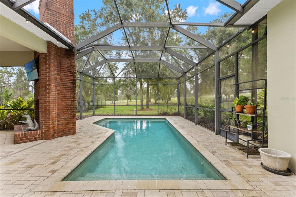 4978 Southern Valley Loop Brooksville, FL 34601 - Photo 42 of 78 a view of swimming pool with a patio