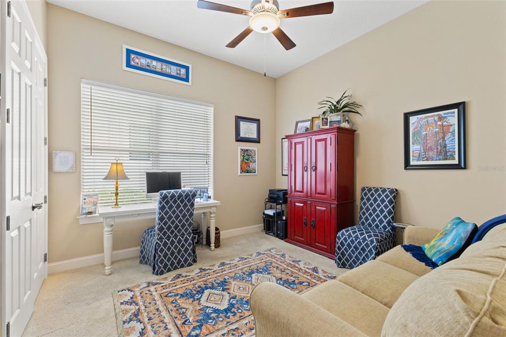 4978 Southern Valley Loop Brooksville, FL 34601 - Photo 46 of 78 a living room with furniture