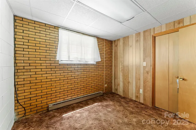 a view of a bathroom with a shower