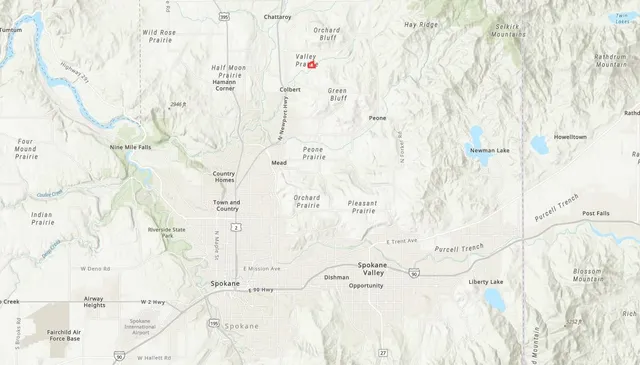 $1,848,000 | 6622 Rocky Mountain Lane, Colbert, WA 99005