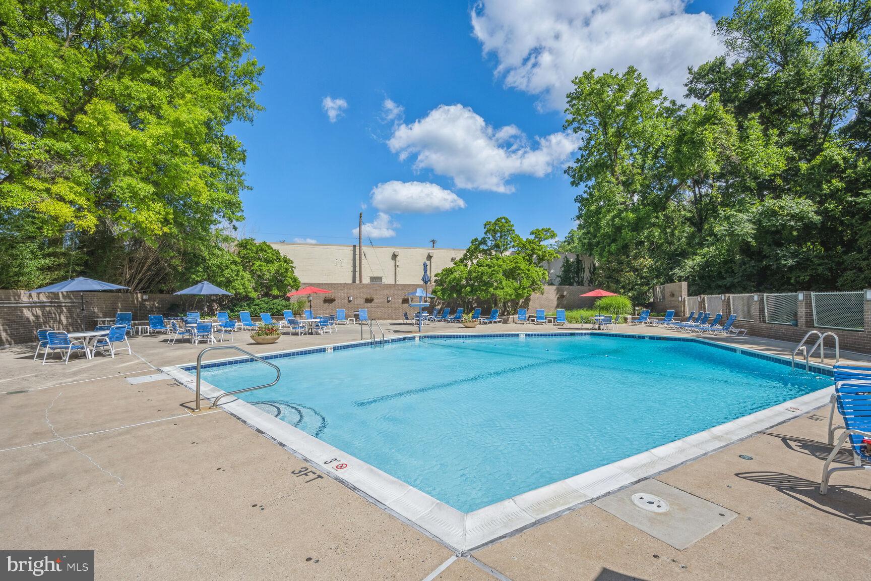 5101 River Road, Unit 1511 Bethesda, MD 20816 - Photo 16 of 21