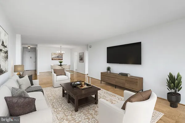 $190,000 | 5101 River Road, Unit 1511, Bethesda, MD 20816