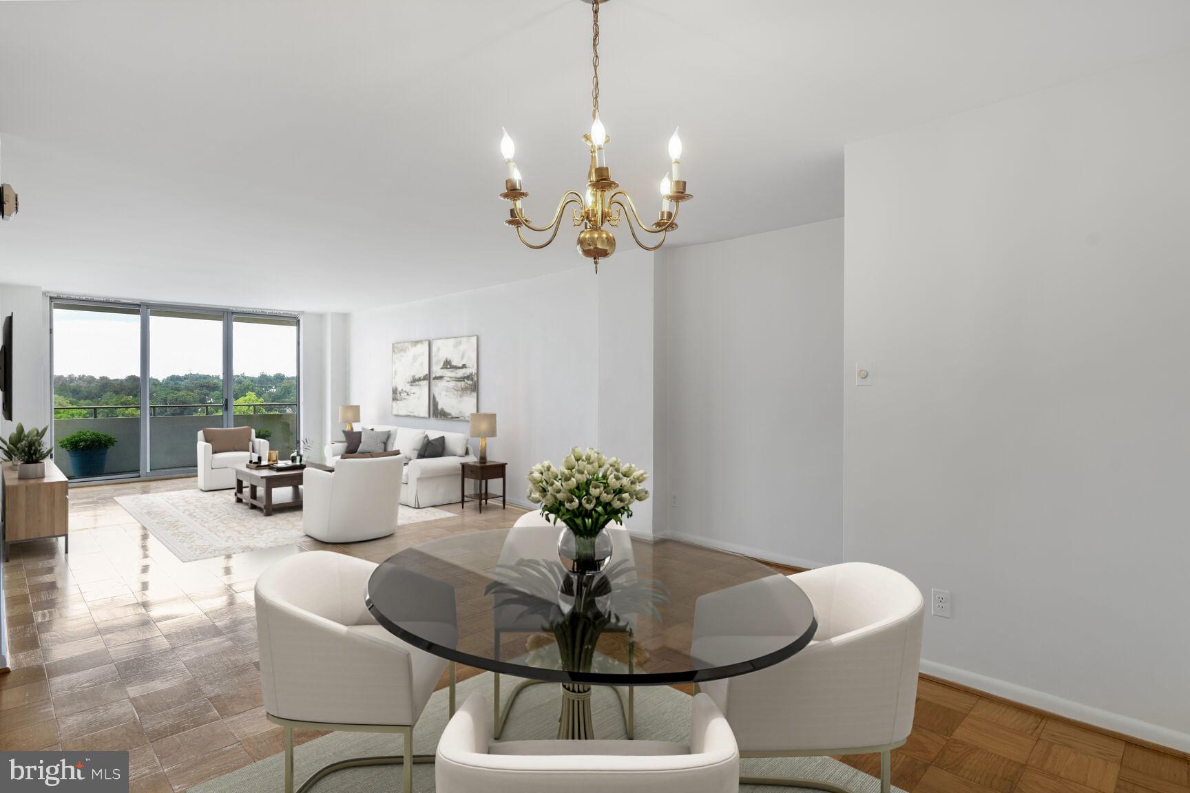 5101 River Road, Unit 1511 Bethesda, MD 20816 - Photo 6 of 21