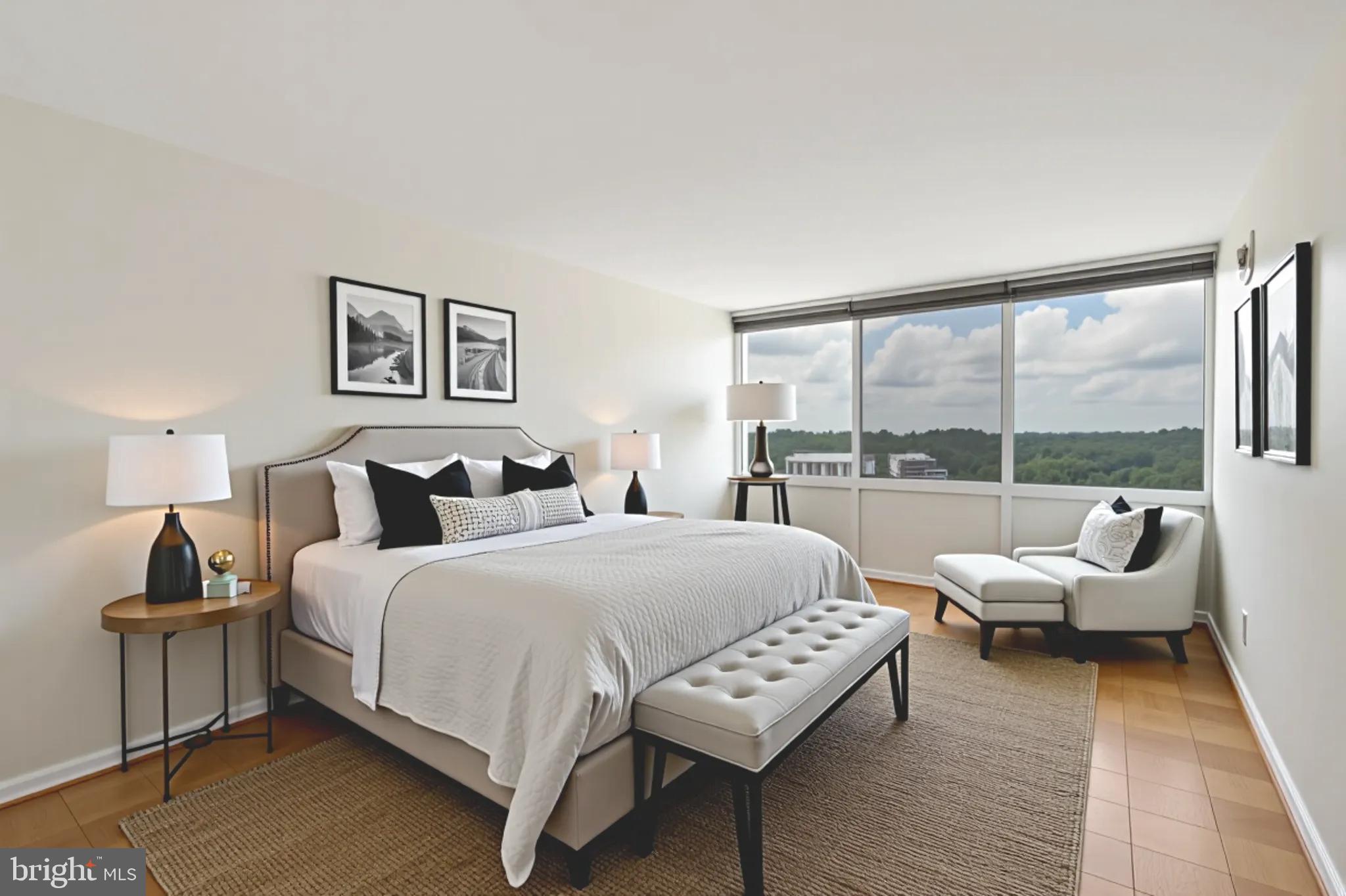 5101 River Road, Unit 1511 Bethesda, MD 20816 - Photo 7 of 21