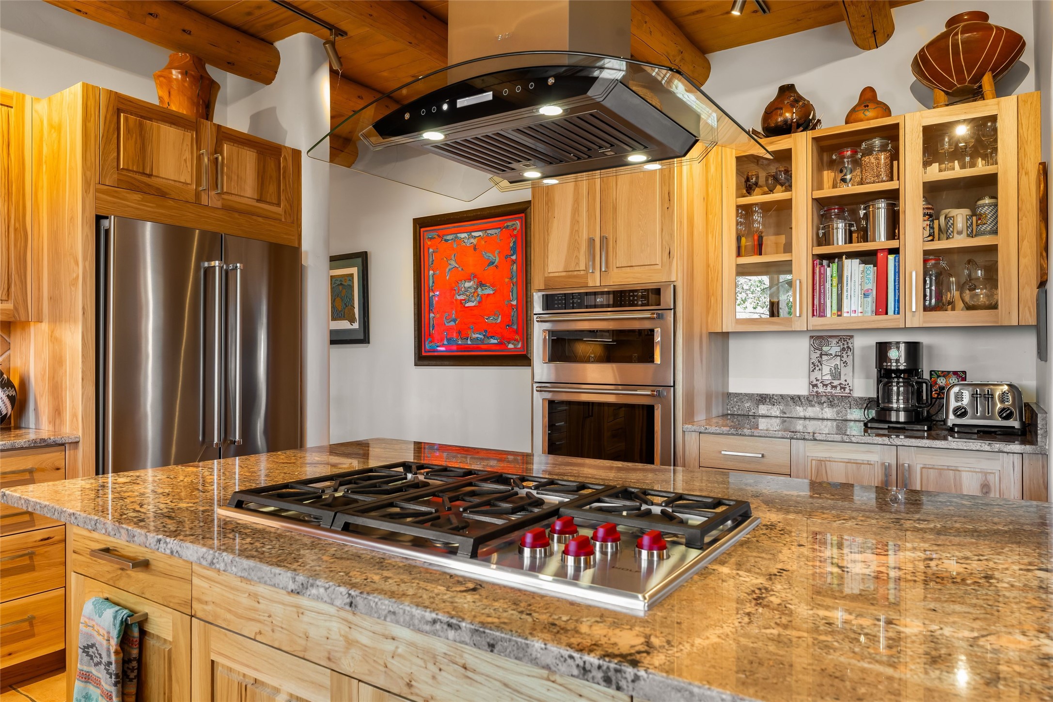 35 North Mesa Road El Prado, NM 87529 - Photo 13 of 55